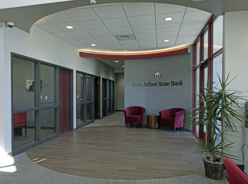 Ann Arbor State Bank South State branch