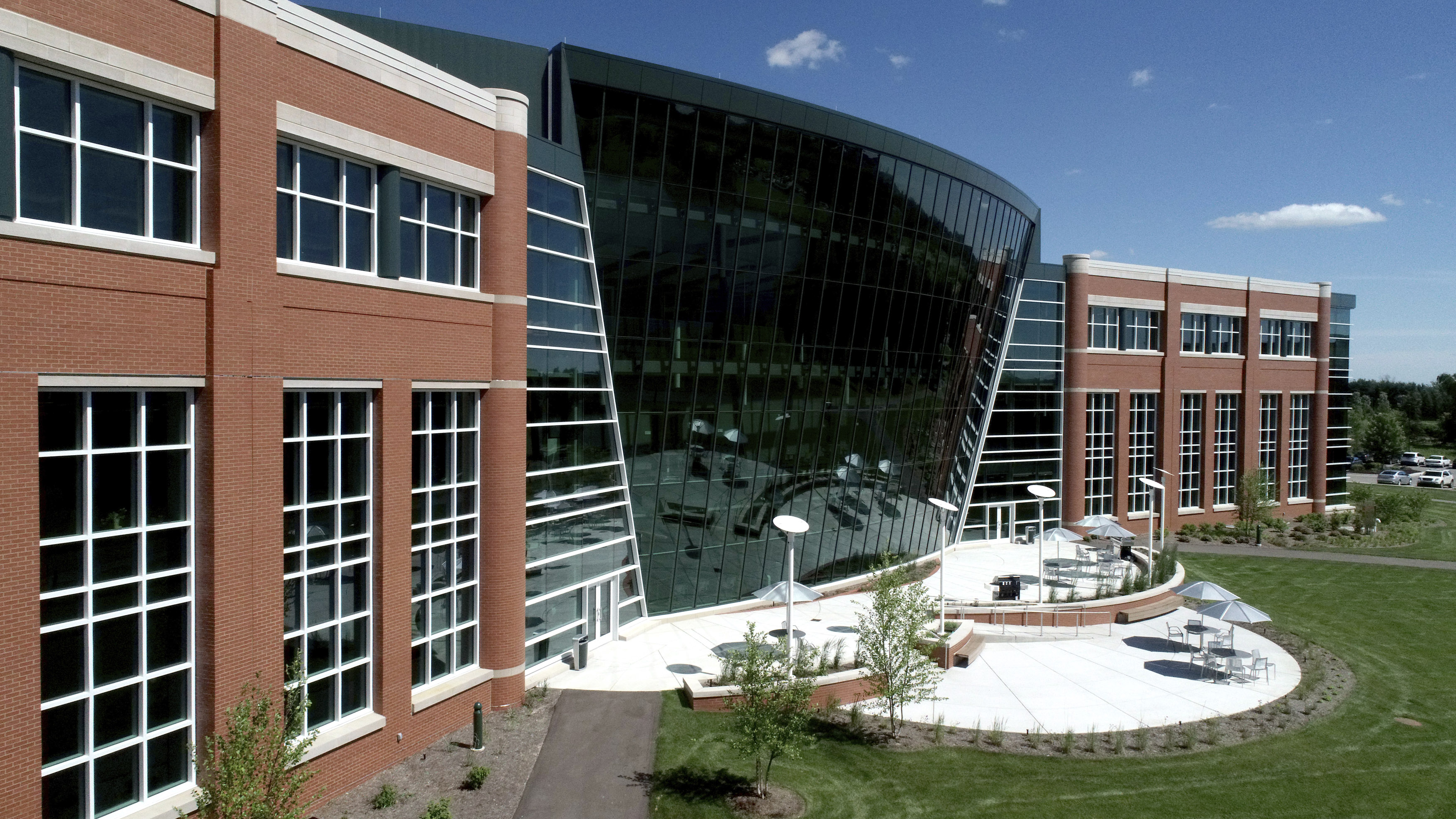 MSUFCU second headquarters building