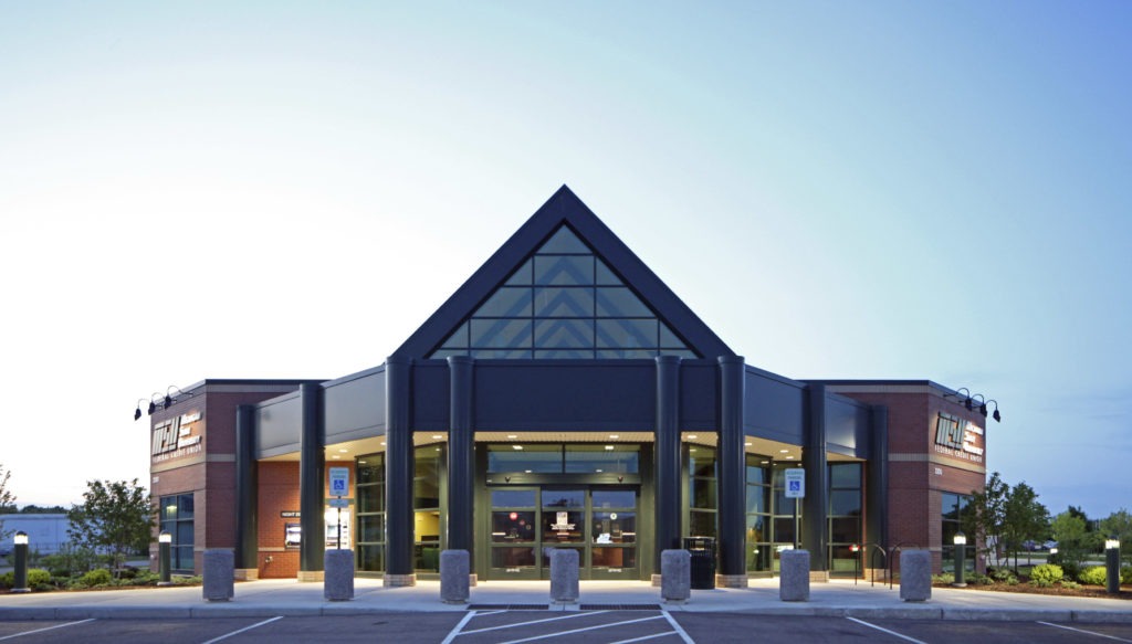 Michigan State University Federal Credit Union, Meridian Branch