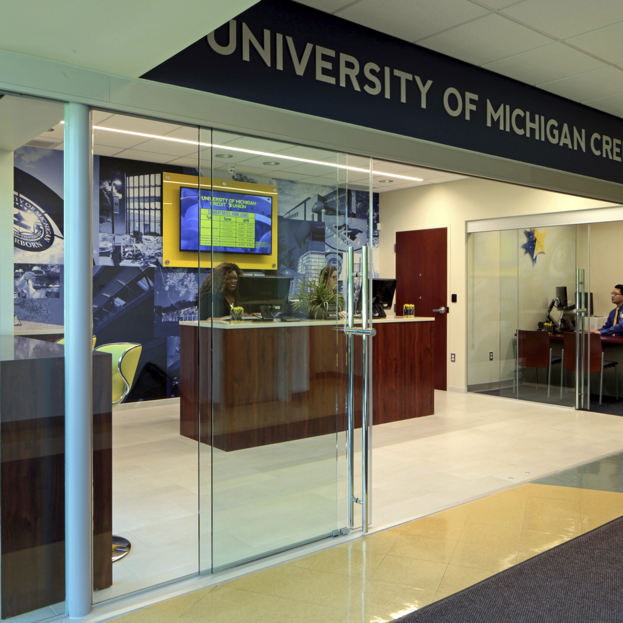 University of Michigan Credit Union Dearborn Branch