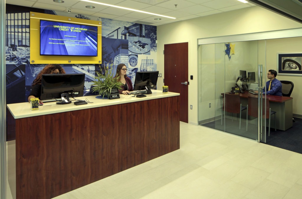 University of Michigan Credit Union Dearborn Branch