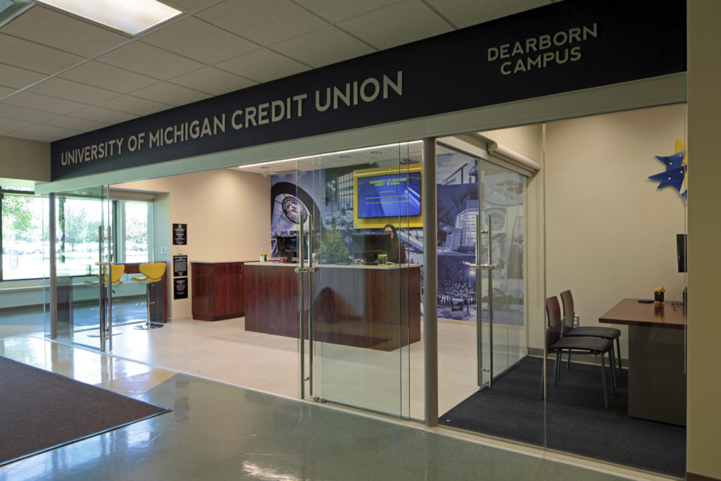 University of Michigan Credit Union Dearborn Branch