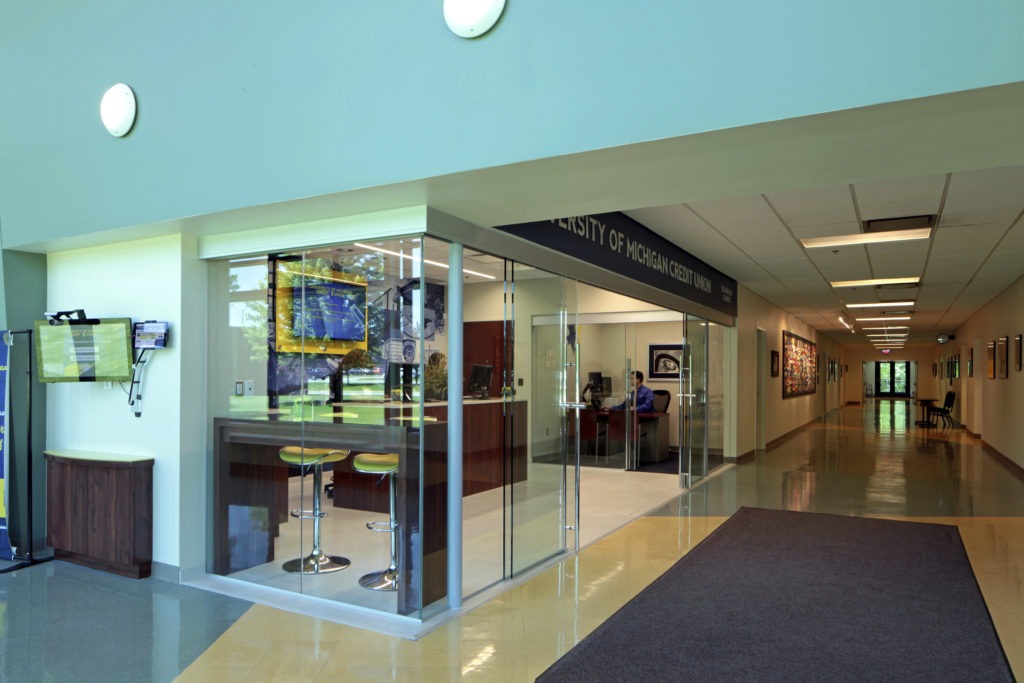 University of Michigan Credit Union Dearborn Branch