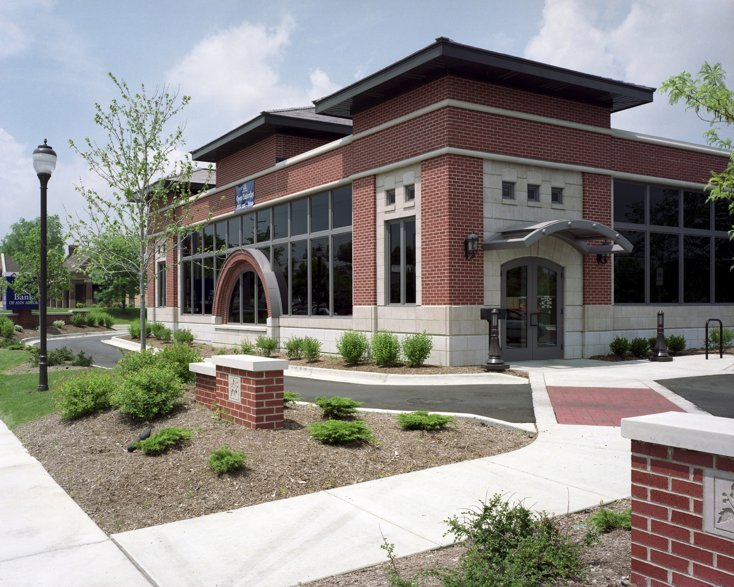 Bank of Ann Arbor Stadium Boulevard Branch