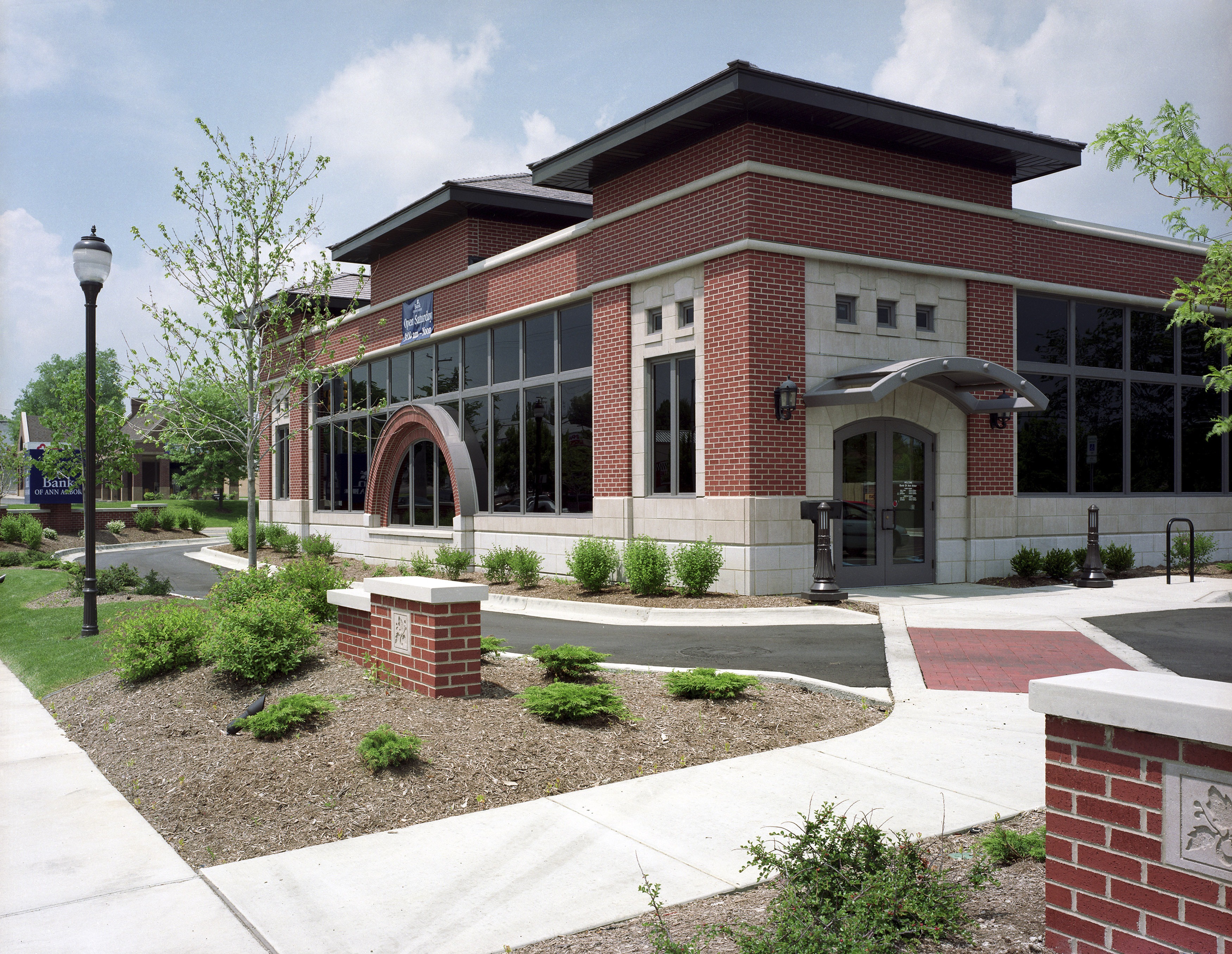 Bank of Ann Arbor Stadium Boulevard Branch