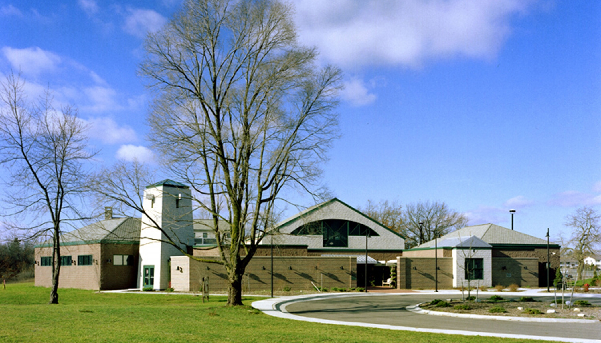 Oxford Public Library