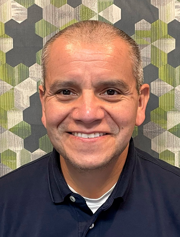 Roland Sharpe Flores, Project Architect