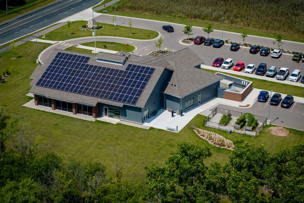 Superior Township Branch, Ypsilanti District Library